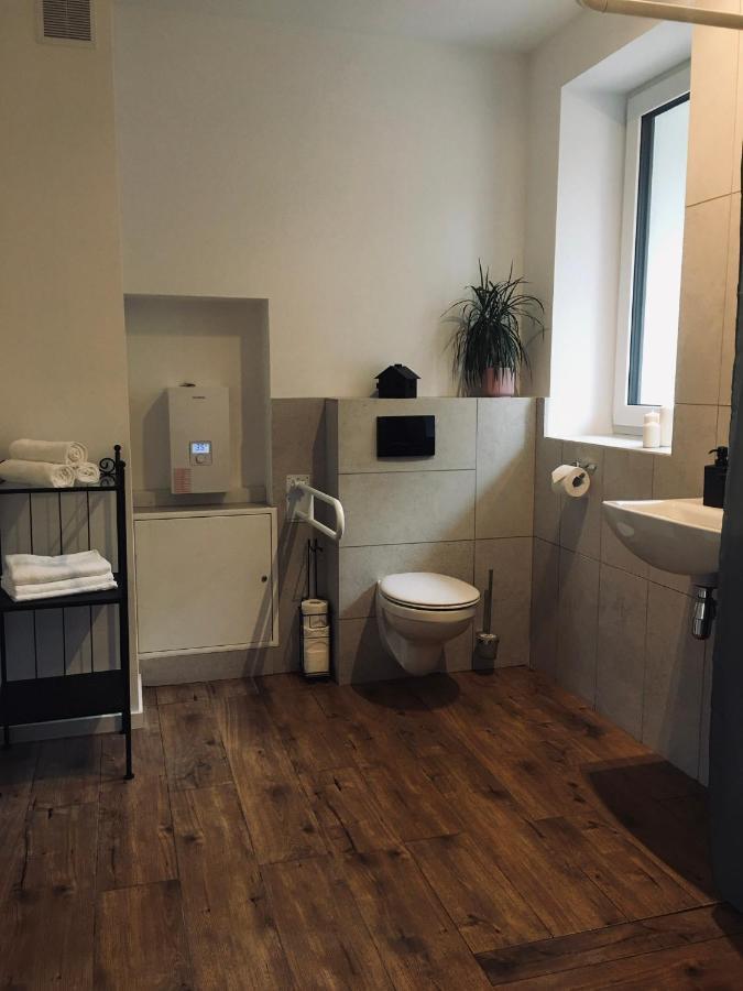 Domek U Marka Zator Przeciszow Exteriér fotografie